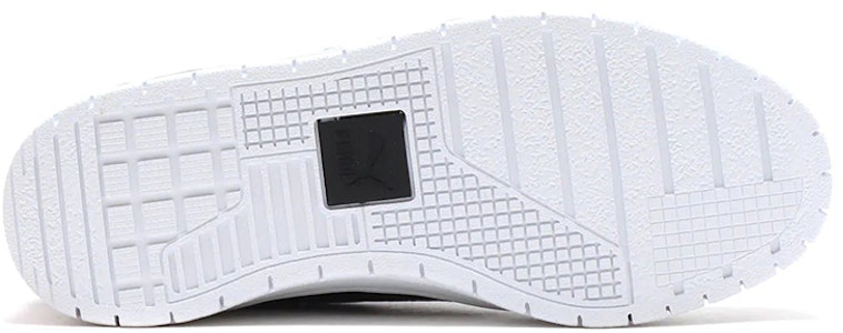 (W) Puma Cali Dream 白黑色真皮鞋 383157-04 Details for (W) Puma Cali Dream 白黑色真皮鞋 383157-04