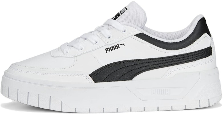 (女款)Puma Cali Dream 皮革 '白色黑色' 392730-04 Buy (女款)Puma Cali Dream 皮革 '白色黑色' 392730-04