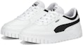 Lookbook (W) Puma Cali Dream Kulit 'Putih Hitam' 392730-04