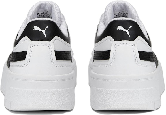 (女款)Puma Cali Dream 皮革 '白色黑色' 392730-04 Purchase (女款)Puma Cali Dream 皮革 '白色黑色' 392730-04