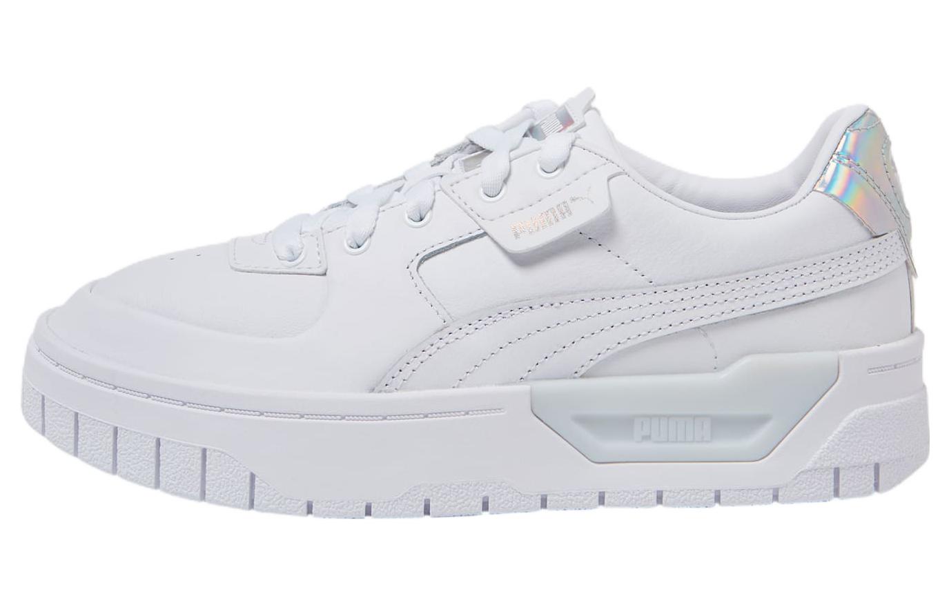 Buy (W) Puma Cali Dream Cuero Iridiscente 'Blanco' 387271-01