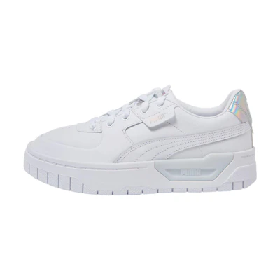 (W) Puma Cali Dream Leather Iridescent 'White'
