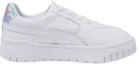 Order (W) Puma Cali Dream Cuero Iridiscente 'Blanco' 387271-01