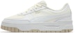 (Women) Puma Cali Dream Leather Sneakers 'White' 392730-16
