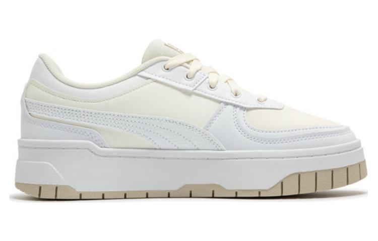 Order (W) Zapatillas Puma Cali Dream de Cuero 'Blancas' 392730-16