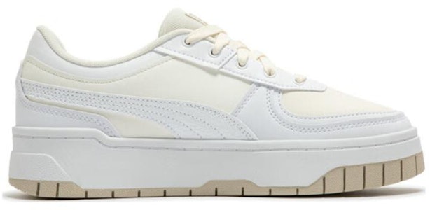 (W) Puma Cali Dream 皮革运动鞋 '白色' 392730-16 Order (W) Puma Cali Dream 皮革运动鞋 '白色' 392730-16
