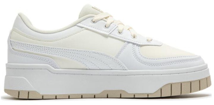 (Women) Puma Cali Dream Leather Sneakers 'White' 392730-16 Order (Women) Puma Cali Dream Leather Sneakers 'White' 392730-16