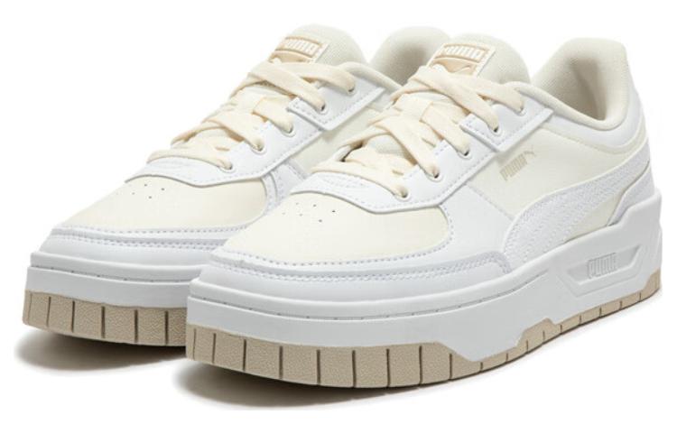 Lookbook (W) Zapatillas Puma Cali Dream de Cuero 'Blancas' 392730-16