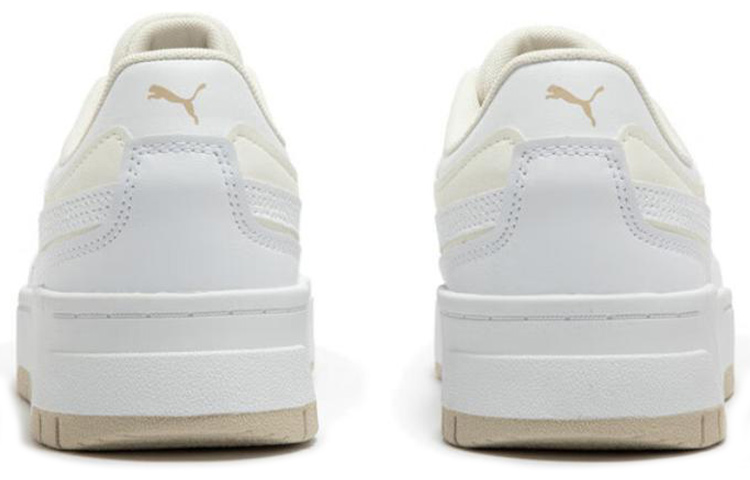 Shop (W) Zapatillas Puma Cali Dream de Cuero 'Blancas' 392730-16