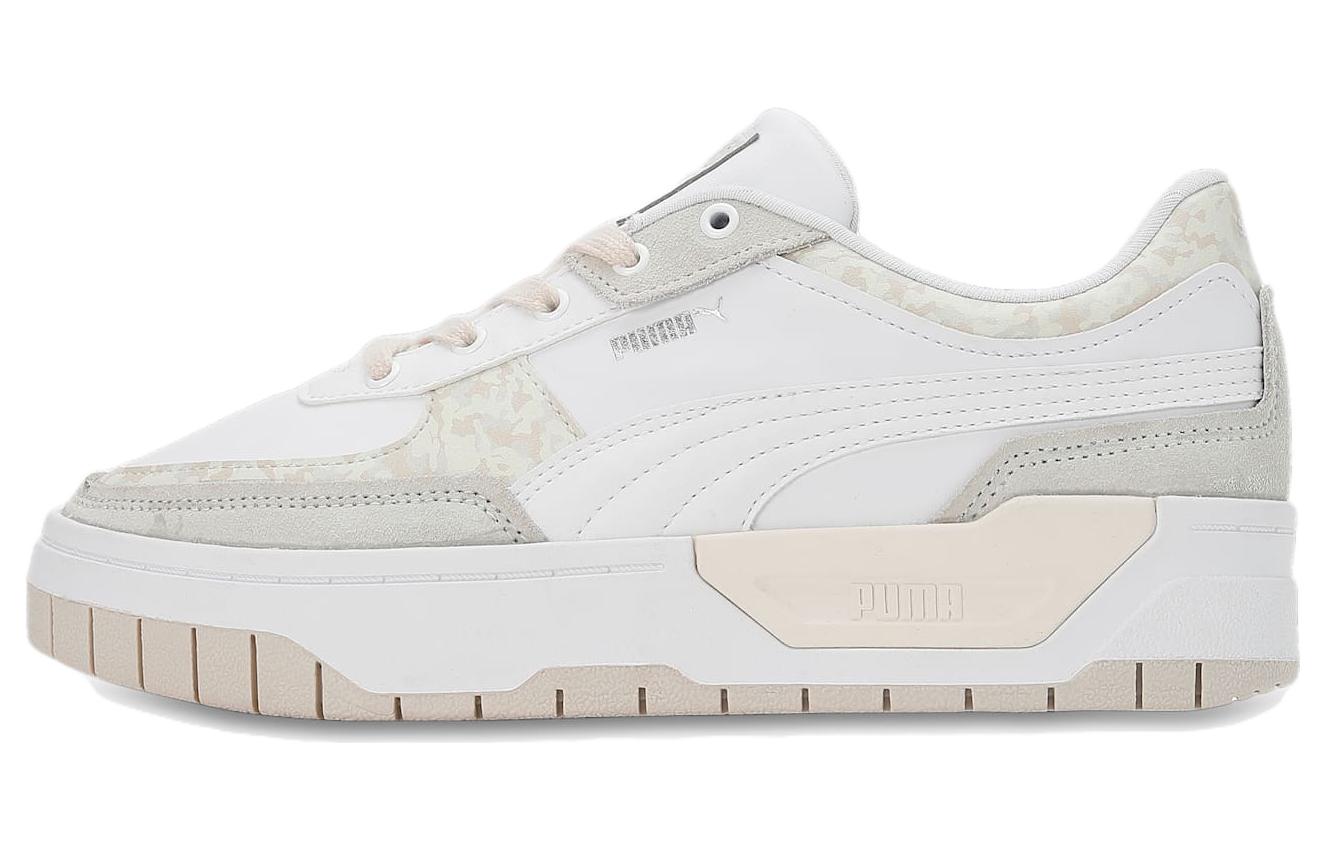 (W) Puma Cali Dream Low 'Grey White'
