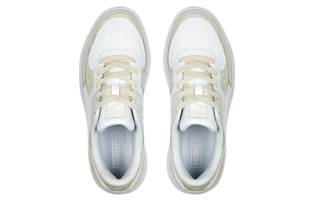 (W) Puma Cali Dream Low 'Grey White' 圖 4