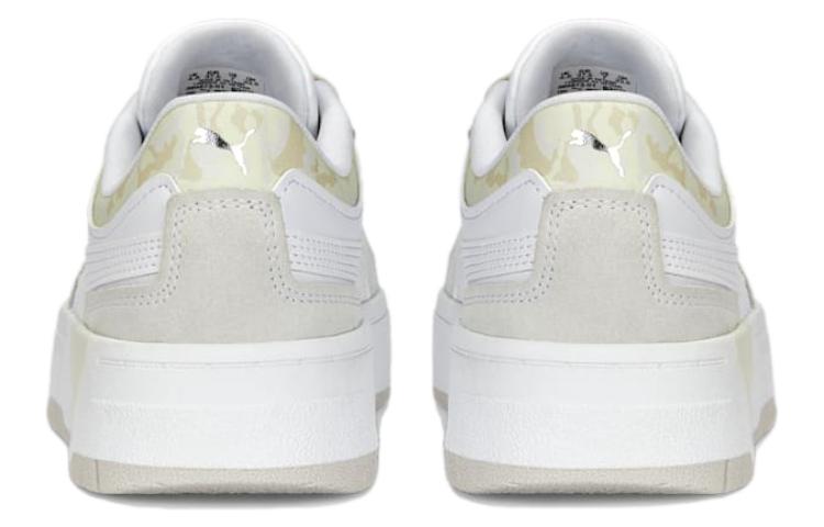 (W) Puma Cali Dream Low 'Grey White' 圖 5