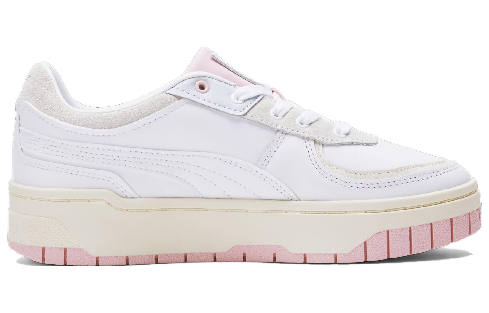 (W) Puma Cali Dream Low 'White Pink' 圖 2