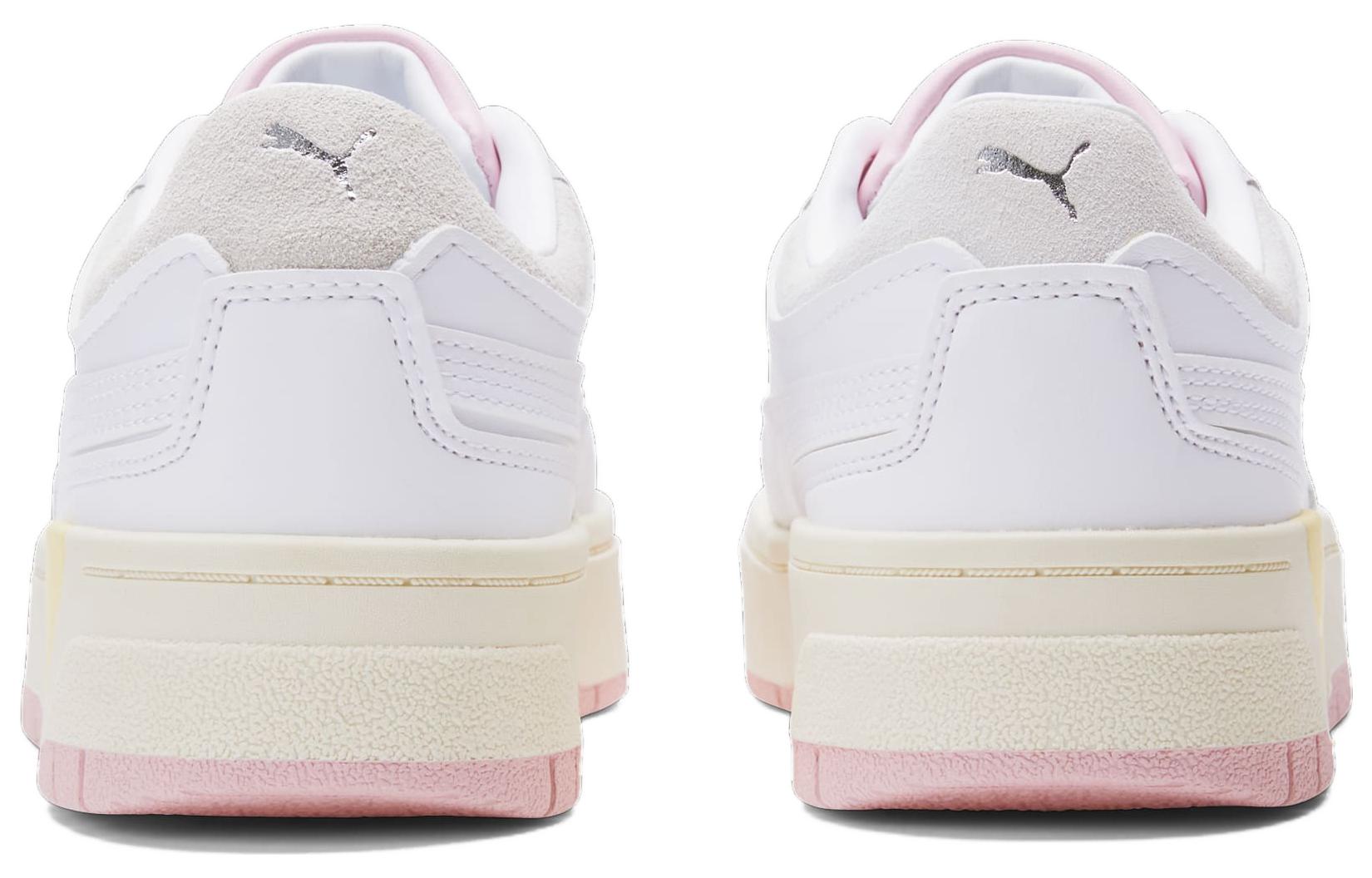 (W) Puma Cali Dream Low 'White Pink' 圖 5