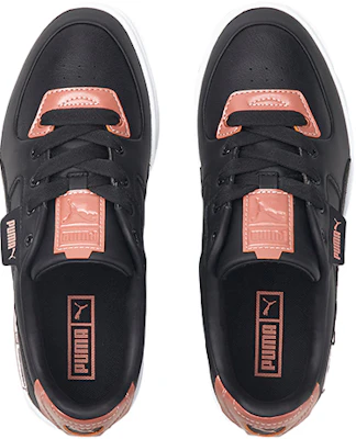 (Women) Puma Cali Dream Metal 'Black Rose Gold' 384853-01 Lookbook (Women) Puma Cali Dream Metal 'Black Rose Gold' 384853-01
