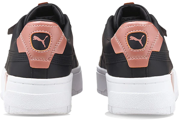 (Women) Puma Cali Dream Metal 'Black Rose Gold' 384853-01 Shop (Women) Puma Cali Dream Metal 'Black Rose Gold' 384853-01