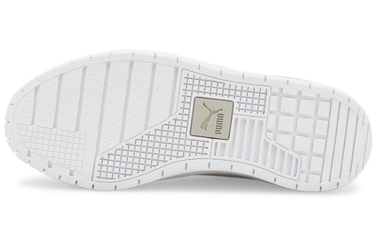 (W) Puma Cali Dream Metal 'White Silver' 圖 5