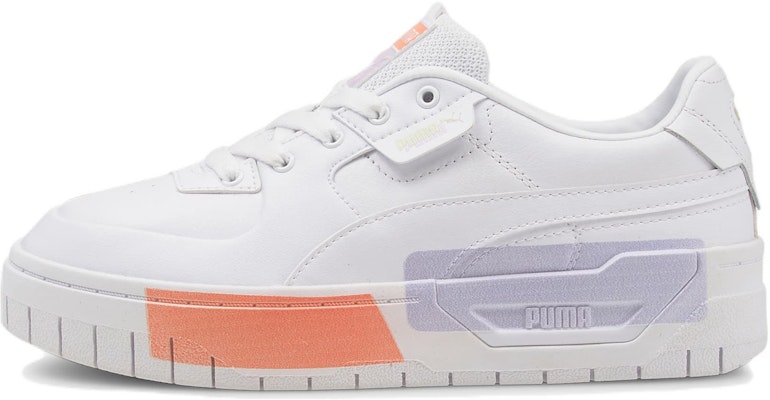 (Women) Puma Cali Dream MIS 'White Peach Pink' 385598-01 Buy (Women) Puma Cali Dream MIS 'White Peach Pink' 385598-01