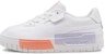 (W) Puma Cali Dream MIS 'Putih Peach Merah Jambu' 385598-01