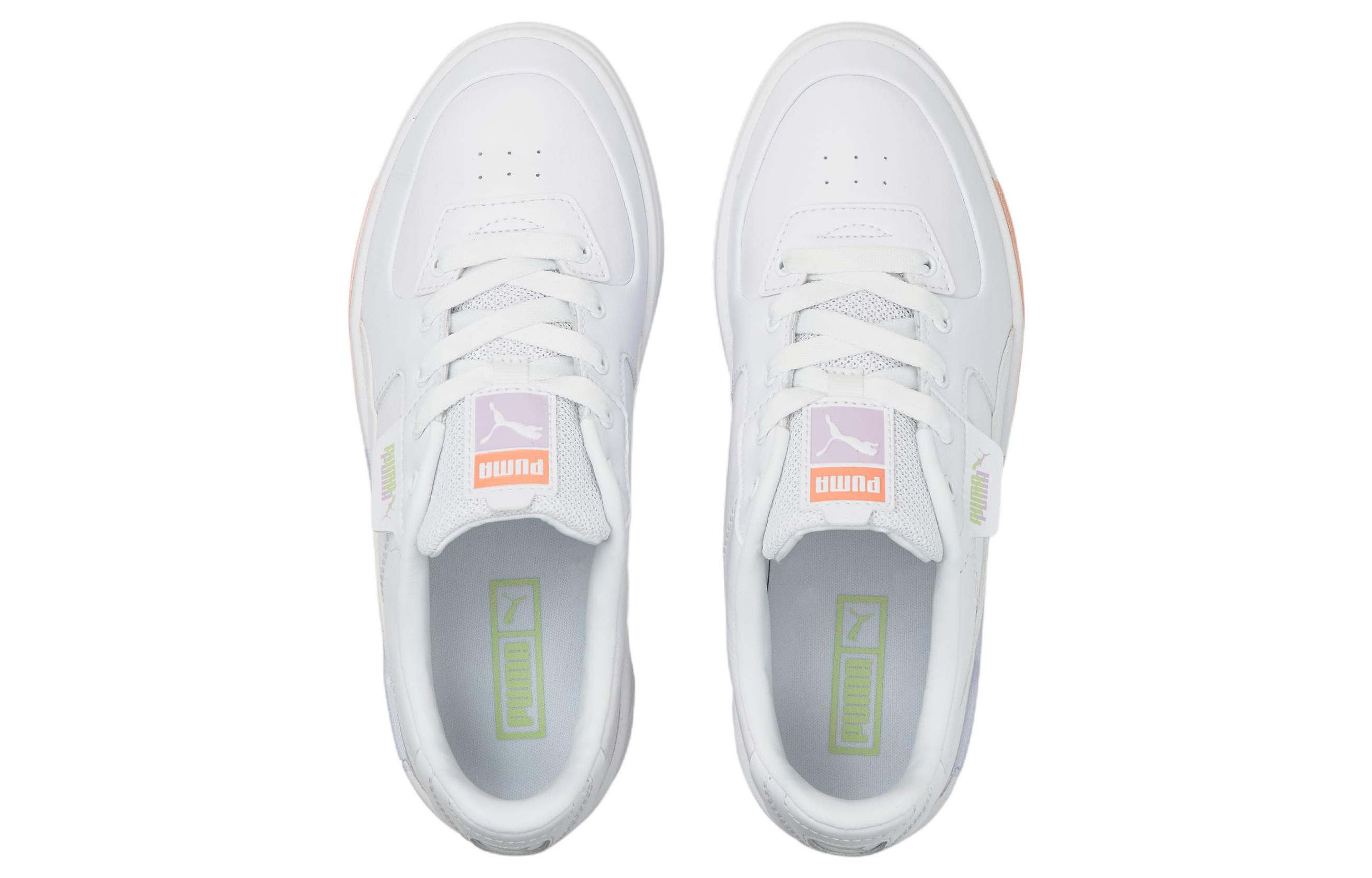 Lookbook (W) Puma Cali Dream MIS 'Putih Peach Merah Jambu' 385598-01