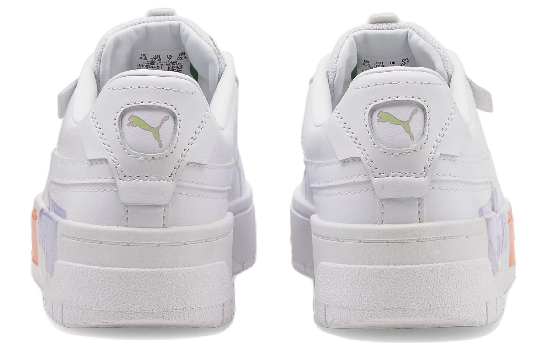 Shop (W) Puma Cali Dream MIS 'Putih Peach Merah Jambu' 385598-01