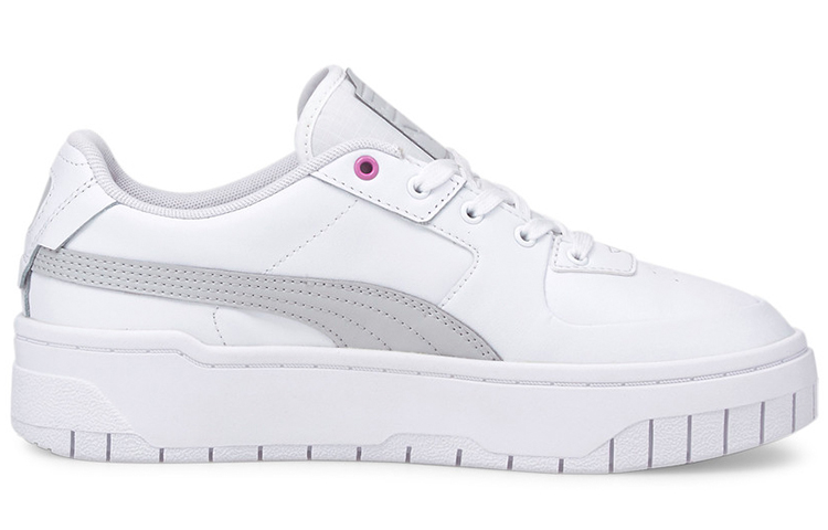 (W) Puma Cali Dream Tech 'White Pink' 圖 2