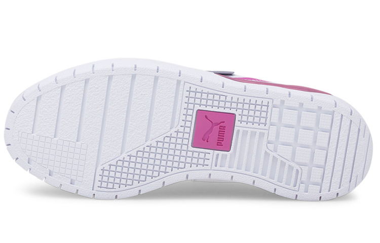 (W) Puma Cali Dream Tech 'White Pink' 圖 5