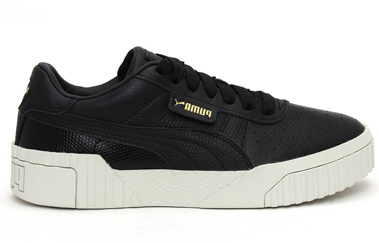 Order (W) 푸마 칼리 엠보스 블랙 화이트 (Puma 칼리 엠보스 블랙/화이트 is also acceptable) 369734-07
