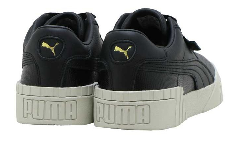 Lookbook (W) 푸마 칼리 엠보스 블랙 화이트 (Puma 칼리 엠보스 블랙/화이트 is also acceptable) 369734-07