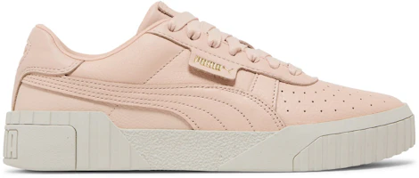 (Women) Puma Cali Emboss 'Cream Tan' 369734-01 (Women) Puma Cali Emboss 'Cream Tan' 369734-01