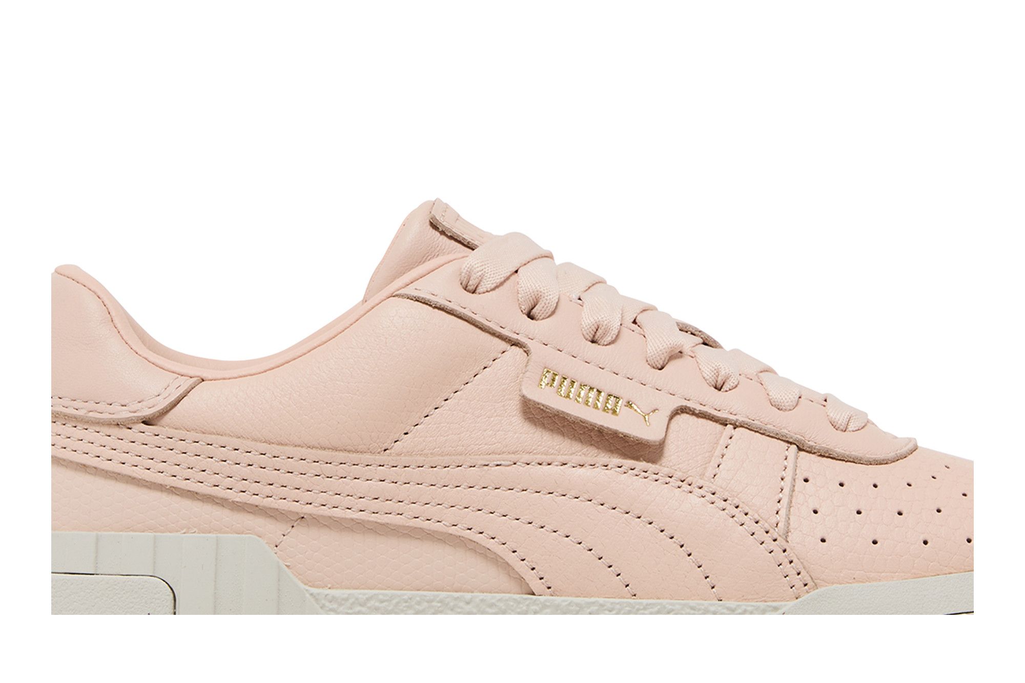 Order (W) Puma Cali Emboss ''Cream Tan'' Damen Sneaker 369734-01