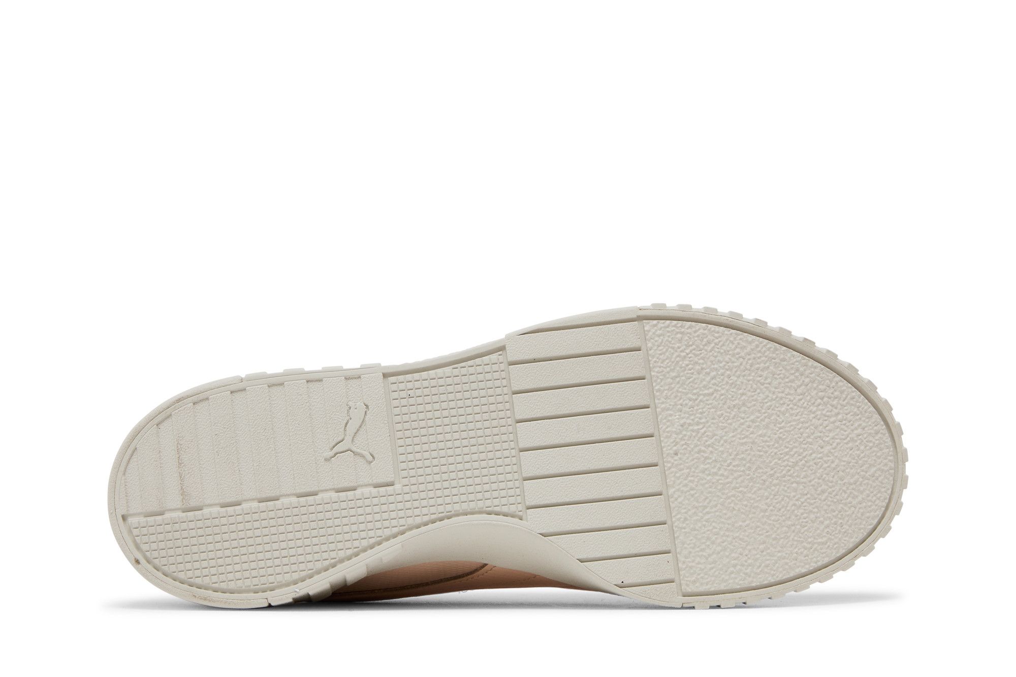 Shop (W) Puma Cali Emboss ''Cream Tan'' Damen Sneaker 369734-01