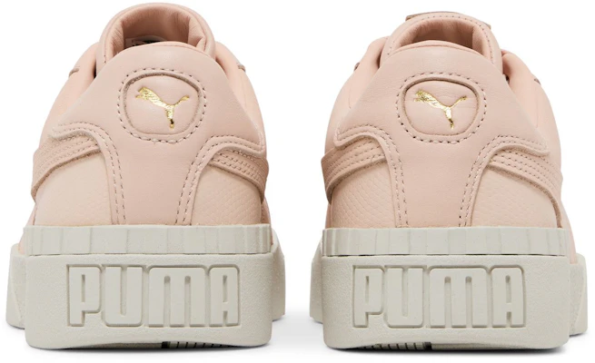 (W) Puma Cali Emboss ''Cream Tan'' Damen Sneaker 369734-01 Details for (W) Puma Cali Emboss ''Cream Tan'' Damen Sneaker 369734-01