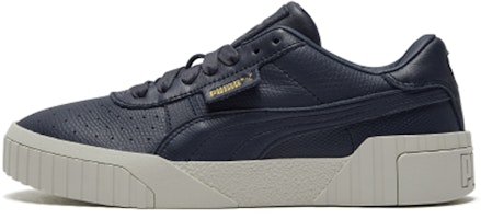 (Women) Puma Cali Emboss 'Navy' 369734-03 (Women) Puma Cali Emboss 'Navy' 369734-03