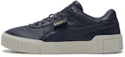 Buy (W) Puma Cali Emboss 'Navy' Biru Tua 369734-03