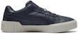 (W) Puma Cali Emboss 'Navy' Biru Tua 369734-03
