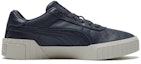 Order (W) Puma Cali Emboss 'Navy' Biru Tua 369734-03