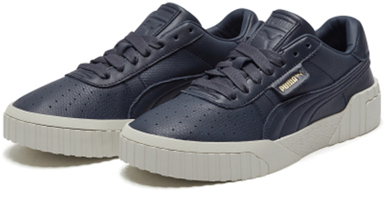 (W) Puma Cali 浮雕'海军蓝' 369734-03 Lookbook (W) Puma Cali 浮雕'海军蓝' 369734-03
