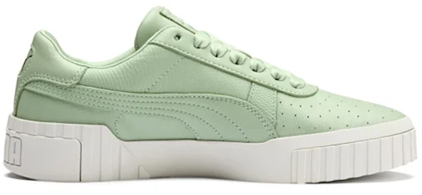 彪馬 Cali Emboss 復古休閒 低筒 板鞋 女款 牛油果綠 Order 彪馬 Cali Emboss 復古休閒 低筒 板鞋 女款 牛油果綠