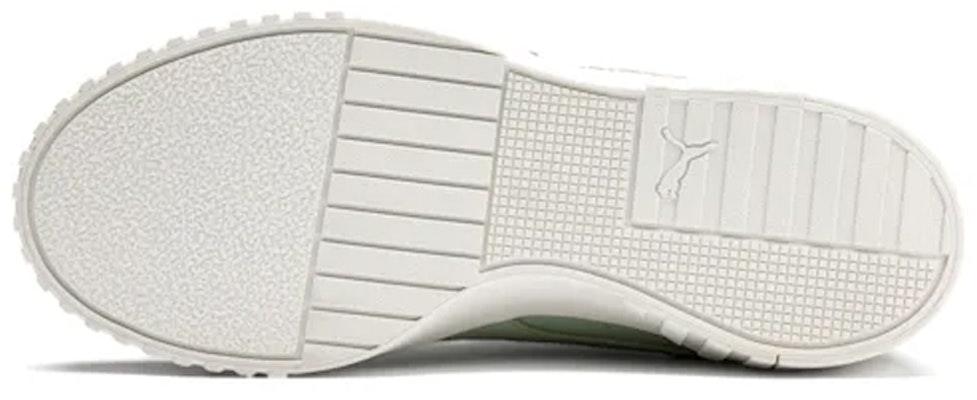 彪馬 Cali Emboss 復古休閒 低筒 板鞋 女款 牛油果綠 Shop 彪馬 Cali Emboss 復古休閒 低筒 板鞋 女款 牛油果綠