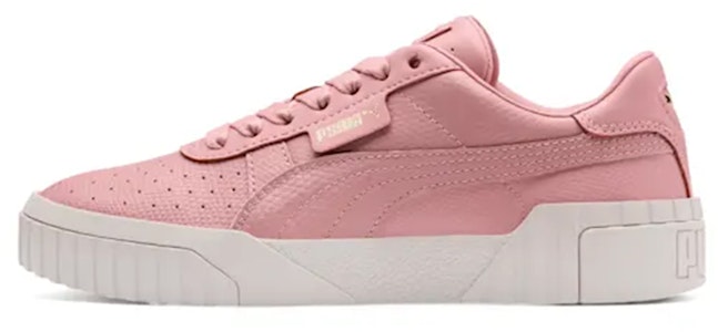 (Women) Puma Cali Emboss 'Pink Bridal Rose' 369734-04 Buy (Women) Puma Cali Emboss 'Pink Bridal Rose' 369734-04