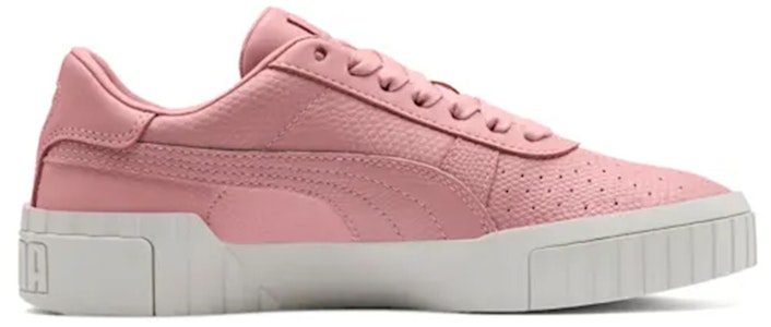 (Women) Puma Cali Emboss 'Pink Bridal Rose' 369734-04 Order (Women) Puma Cali Emboss 'Pink Bridal Rose' 369734-04