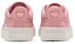 (W) Puma Cali Emboss 'Merah Jambu Bridal Rose' 369734-04