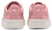 Shop (W) Puma Cali Emboss 'Merah Jambu Bridal Rose' 369734-04