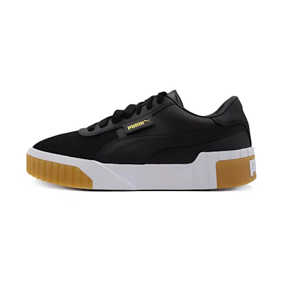 (W) Puma Cali Exotic 'Black'