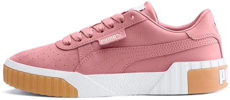 (Women) Puma Cali Exotic 'Bridal Pink'  369653-02 (Women) Puma Cali Exotic 'Bridal Pink'  369653-02