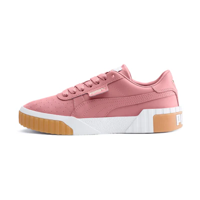 (W) Puma Cali Exotic 'Bridal Pink'
