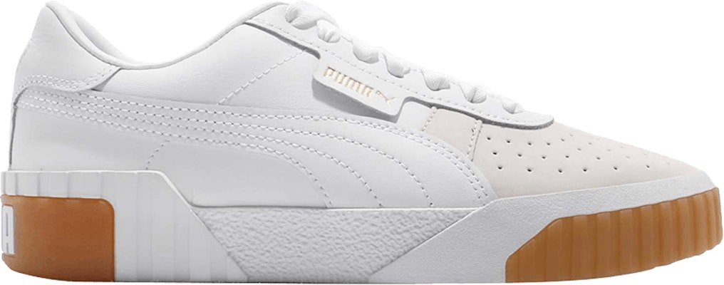 (W) Puma Cali Exotic 'Putih' 369653-01 Buy (W) Puma Cali Exotic 'Putih' 369653-01