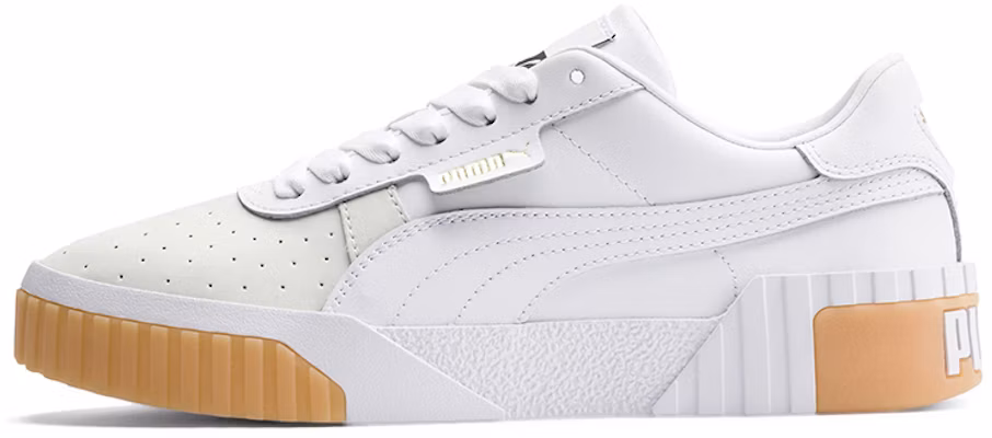 (女性款)Puma Cali Exotic '白色' 369653-01 Buy (女性款)Puma Cali Exotic '白色' 369653-01