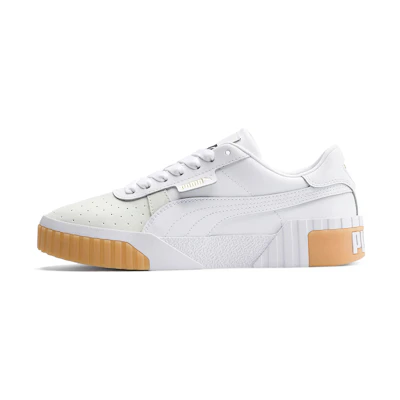 (W) Puma Cali Exotic 'White'